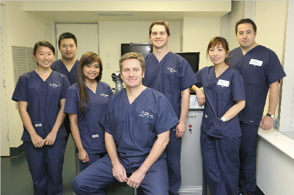 国际眼科大咖 高端健全服务