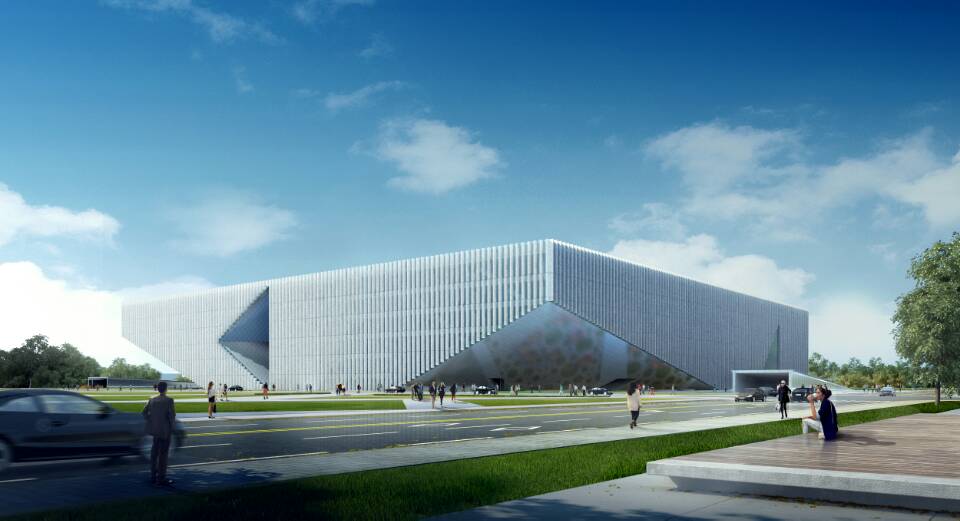 立博ladbrokes幕墙中标腾讯北京总部大楼