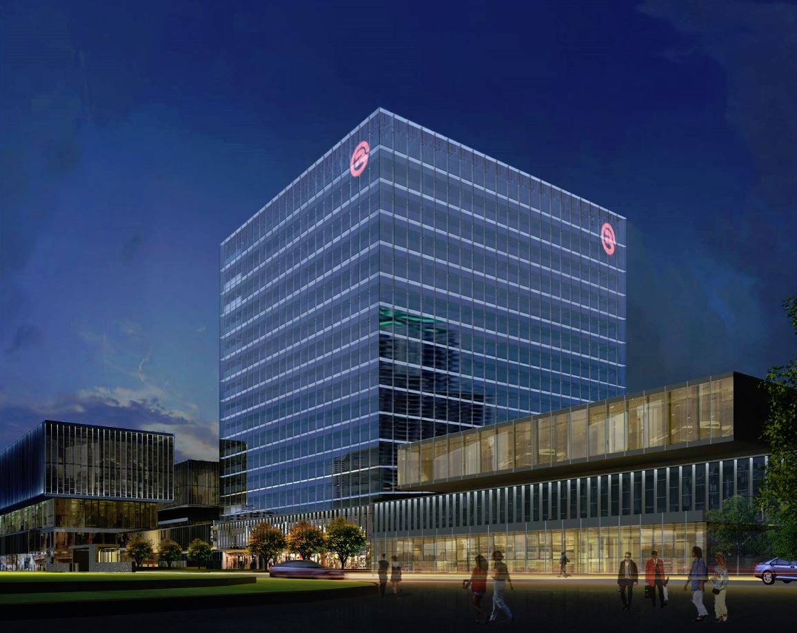 实力为尊 立博ladbrokes幕墙再中亿级工程