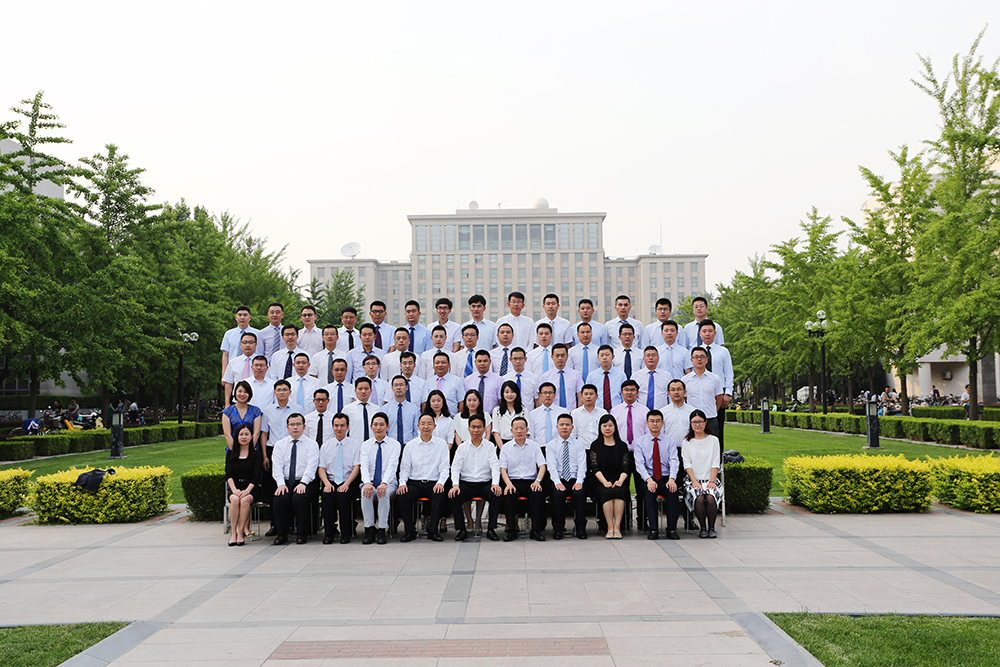 提升素质 加强梯队人才造就——立博ladbrokes集团后备干部培训班在京成功进行